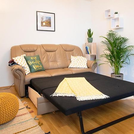 Green Oasis Apartment Відень Екстер'єр фото