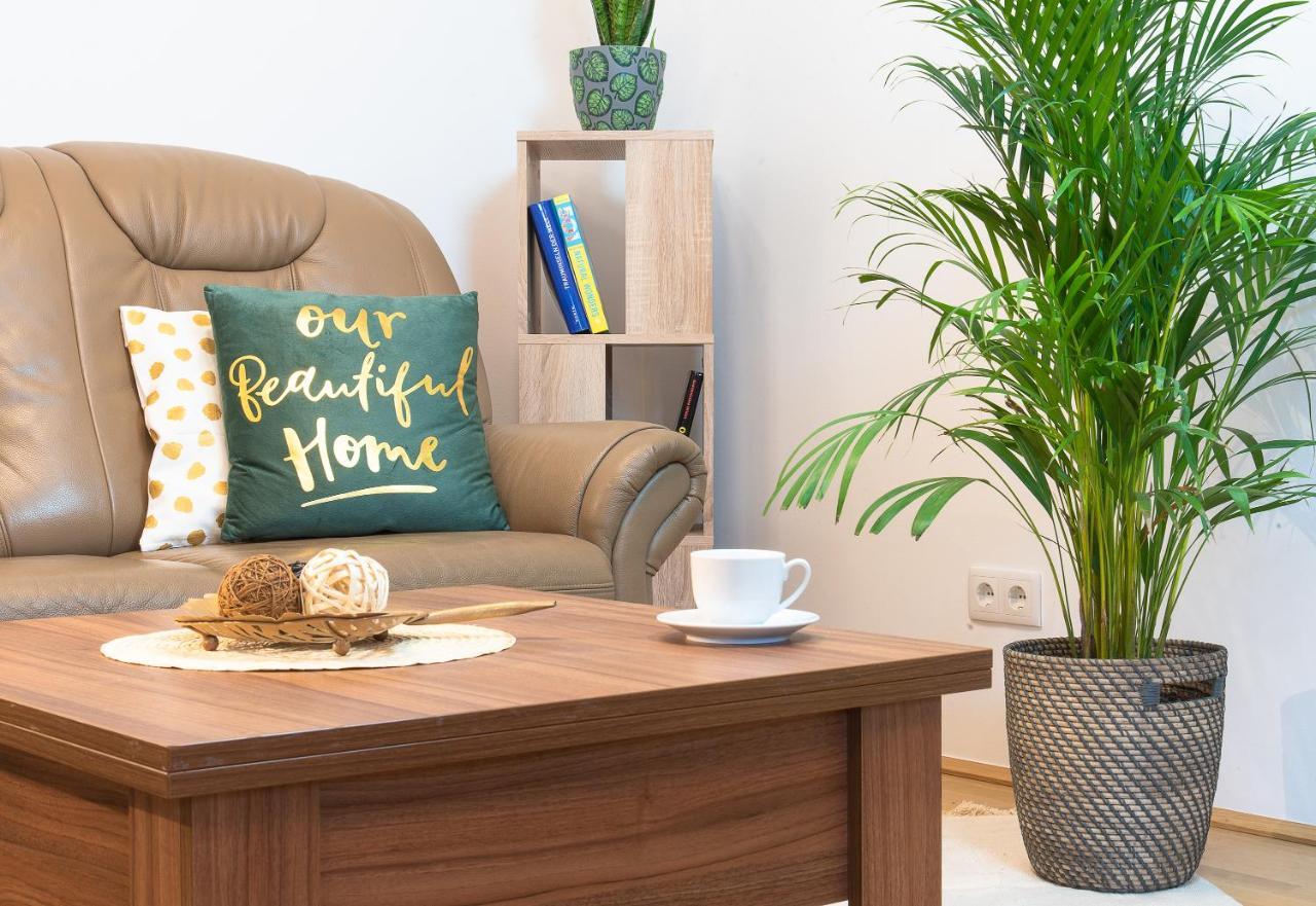 Green Oasis Apartment Відень Екстер'єр фото