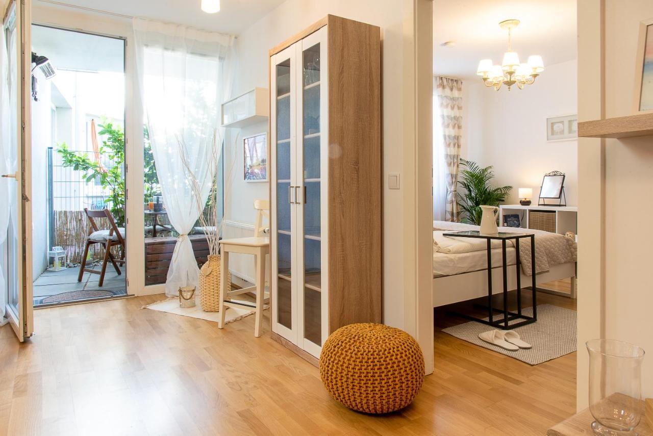 Green Oasis Apartment Відень Екстер'єр фото