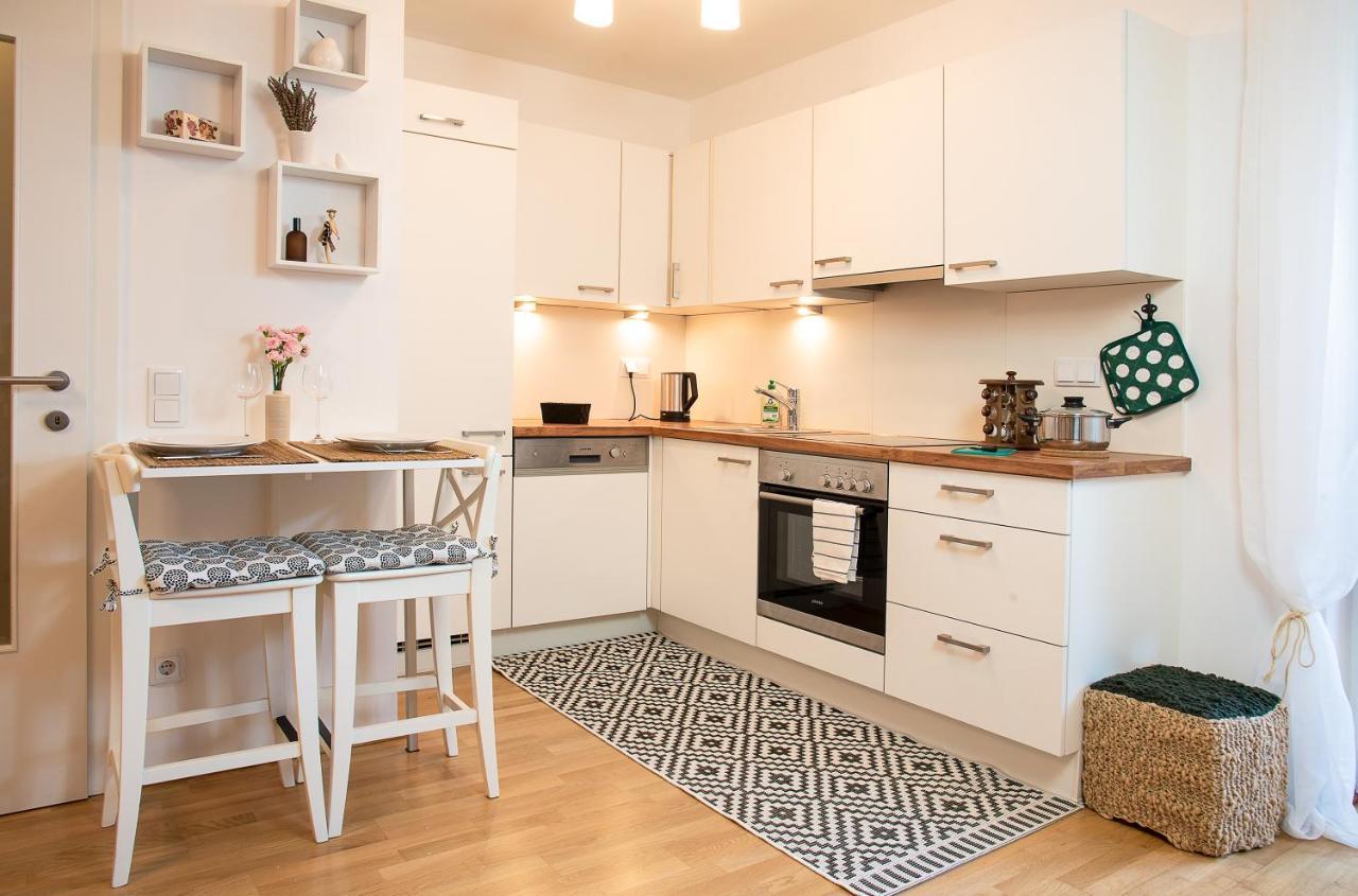 Green Oasis Apartment Відень Екстер'єр фото