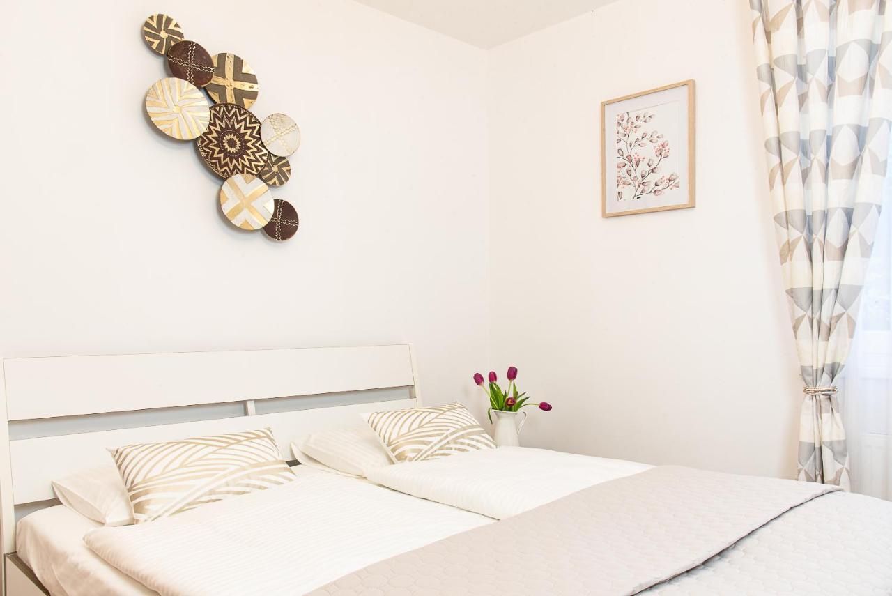Green Oasis Apartment Відень Екстер'єр фото