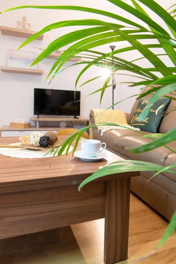Green Oasis Apartment Відень Екстер'єр фото