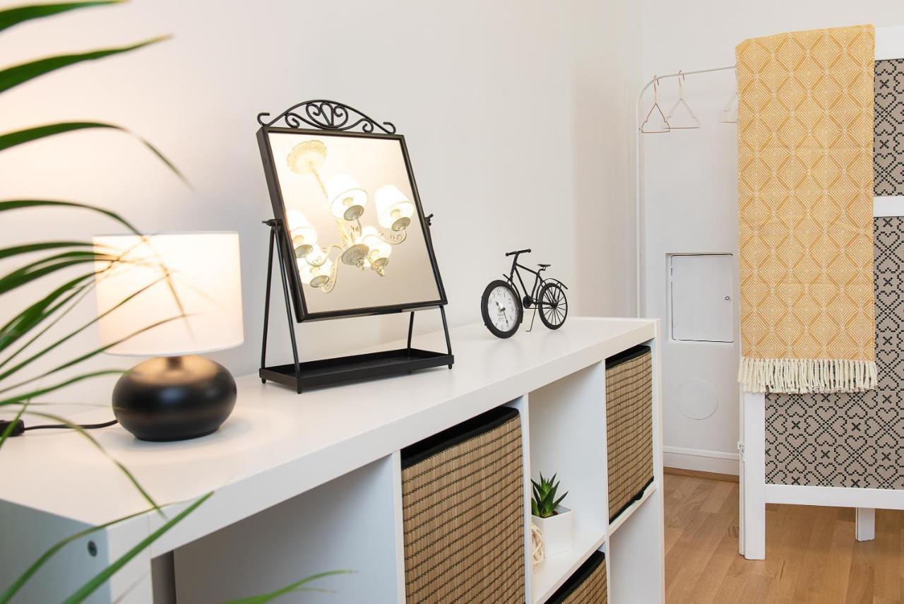 Green Oasis Apartment Відень Екстер'єр фото
