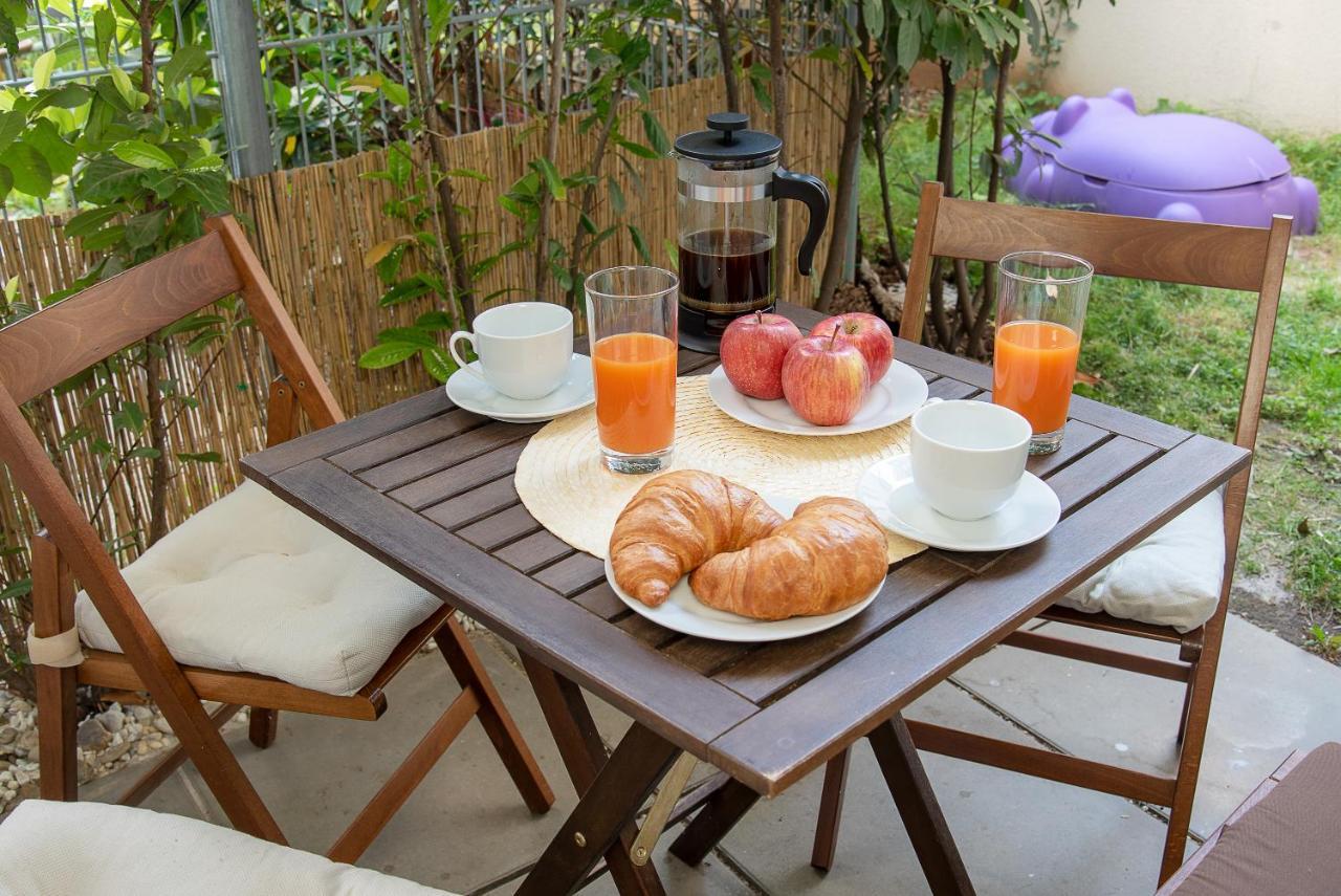 Green Oasis Apartment Відень Екстер'єр фото