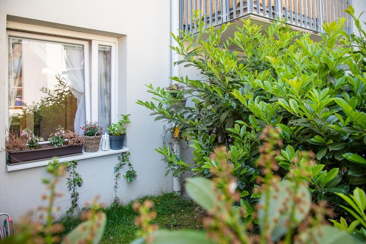Green Oasis Apartment Відень Екстер'єр фото