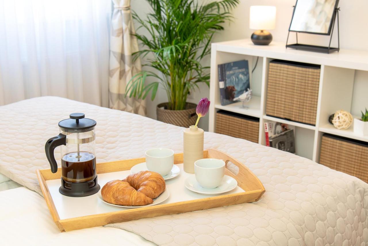 Green Oasis Apartment Відень Екстер'єр фото
