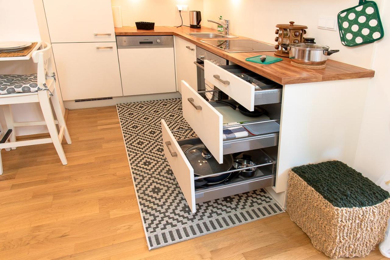Green Oasis Apartment Відень Екстер'єр фото